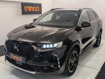  Voir détails -Citroen DS 7 CROSSBACK 1.5 BLUEHDI 130 PERFORMANCE  à Bessoncourt (90)