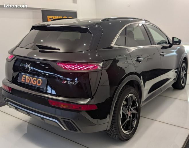 Citroen DS 7 CROSSBACK 1.5 BLUEHDI 130 PERFORMANCE  Noir de 2021