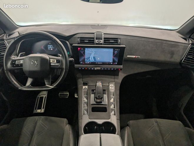 Citroen DS 7 CROSSBACK 1.5 BLUEHDI 130 PERFORMANCE  Noir de 2021