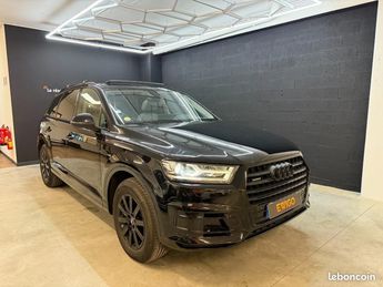  Voir détails -Audi Q7 V6 45 TDI 230 HYBRID MHEV QUATTRO CAMERA à Brignais (69)