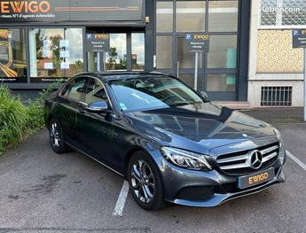  Voir détails -Mercedes Classe C 220 CDI 2.2L 170ch EXECUTIVE 7G-TRONIC G à Forbach (57)