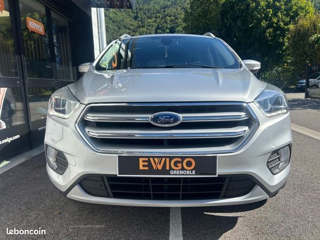 Ford Kuga 2.0 TDCI 150CH TITANIUM CAMERA DE RECUL  Gris de 2019