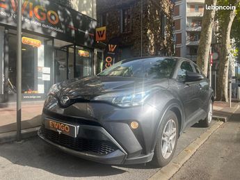  Voir détails -Toyota C HR 1.8 122H 100 HYBRID FULL-HYBRID DYNAMIC  à Montrouge (92)