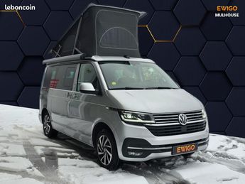  Voir détails -Volkswagen California 6.1 OCEAN CAMPER 2.0 TDI 150ch DSG7-ATTE à Rixheim (68)