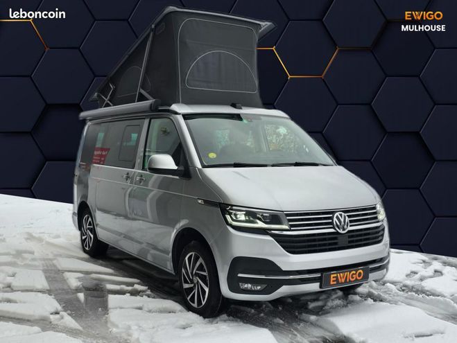 Volkswagen California 6.1 OCEAN CAMPER 2.0 TDI 150ch DSG7-ATTE Gris de 2024