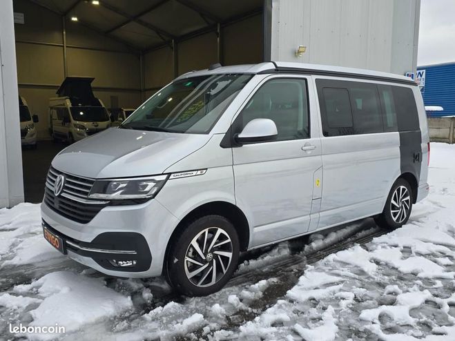 Volkswagen California 6.1 OCEAN CAMPER 2.0 TDI 150ch DSG7-ATTE Gris de 2024