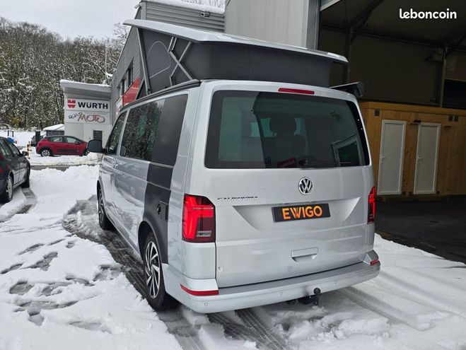 Volkswagen California 6.1 OCEAN CAMPER 2.0 TDI 150ch DSG7-ATTE Gris de 2024