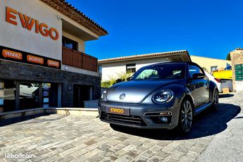  Voir détails -Volkswagen Coccinelle CABRIOLET 2.0 TDI 150 BLUEMOTION GT COX  à Sainte-Maxime (83)