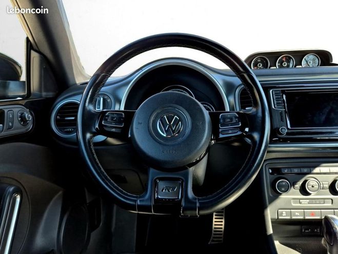 Volkswagen Coccinelle CABRIOLET 2.0 TDI 150 BLUEMOTION GT COX  Gris de 2016