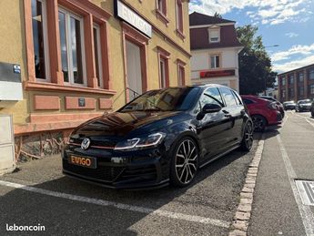  Voir détails -Volkswagen Golf 7 2.0 GTI 230 CV 169 KW Essence GARANTIE à Slestat (67)