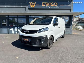  Voir détails -Opel Vivaro Combi VU FOURGON 1.5 D 120 L1 STANDARD E à Valence (26)