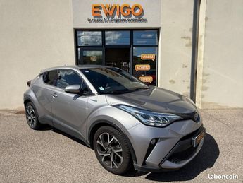  Voir détails -Toyota C HR 2.0 184H FULL-HYBRID 1.4KWH EDITION 4X2  à Ampuis (69)
