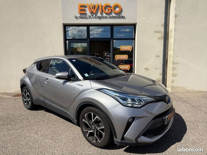 Toyota C HR 2.0 184H FULL-HYBRID 1.4KWH EDITION 4X2  Gris de 2022