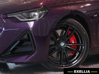  Voir détails -BMW Serie 2 M240i COUPE BVA à Montvrain (77)