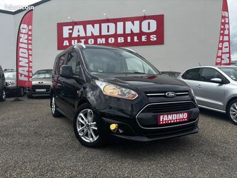  Voir détails -Ford Tourneo Connect 1.6 Tdci 115Ch Titanium à Pavie (32)
