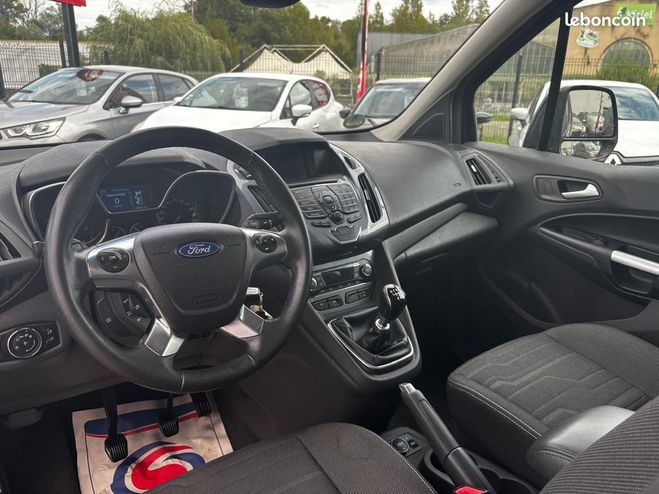Ford Tourneo Connect 1.6 Tdci 115Ch Titanium Noir de 2014