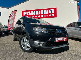  Voir détails -Dacia Sandero II 1.5 Dci 90Ch Stepway Prestige à Pavie (32)