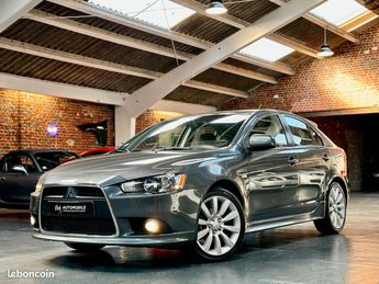  Voir détails -Mitsubishi Lancer Sportback Intense 1.8L 143 ch Rgulateur à Halluin (59)