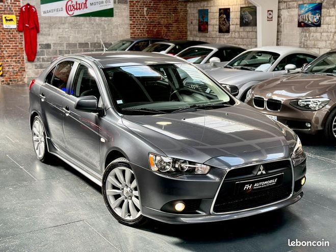 Mitsubishi Lancer Sportback Intense 1.8L 143 ch Rgulateur Gris de 2010