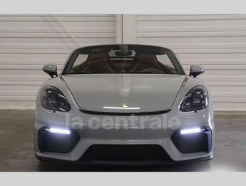  Voir détails -Porsche 718 spyder ? 420 ch à Houdan (78)