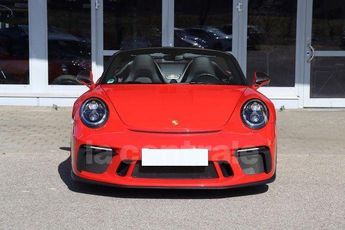  Voir détails -Porsche 911 (991) à Houdan (78)