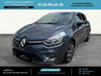  Voir détails -Renault Clio IV dCi 90 E6C Limited à Noisy-le-Grand (93)
