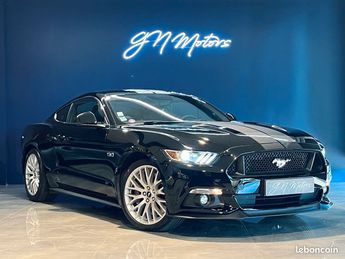  Voir détails -Ford Mustang GT VI FASTBACK 5.0 V8 421ch Black Series à Rouen (76)