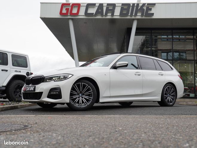 Cliquer pour voir la photo suivante BMW Serie 3 Touring M-Sport 320d 190CH Garantie 6 an de 2022