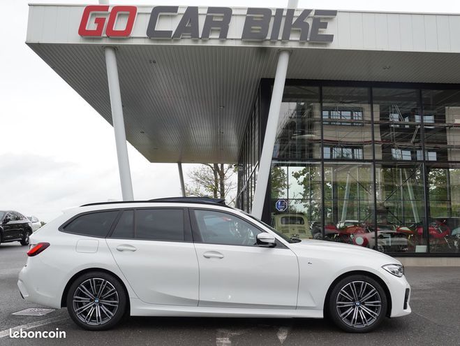 BMW Serie 3 Touring M-Sport 320d 190CH Garantie 6 an  de 2022