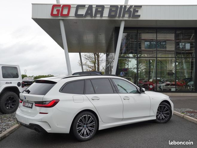 BMW Serie 3 Touring M-Sport 320d 190CH Garantie 6 an  de 2022
