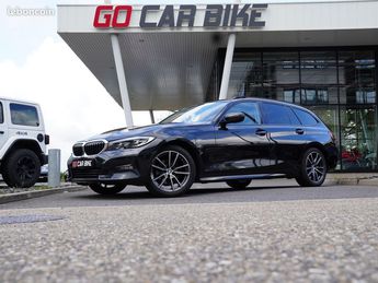  Voir détails -BMW Serie 3 Touring Sportline 320d 190CH Garantie 6  à Sarreguemines (57)