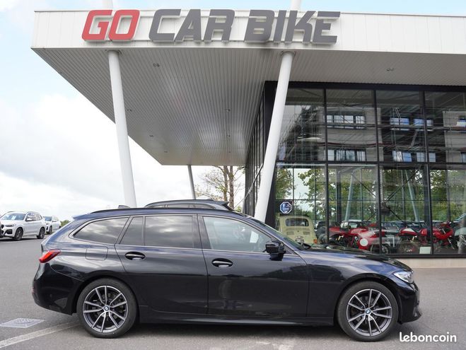 BMW Serie 3 Touring Sportline 320d 190CH Garantie 6   de 2022
