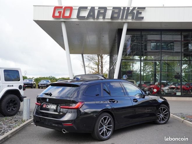 BMW Serie 3 Touring Sportline 320d 190CH Garantie 6   de 2022