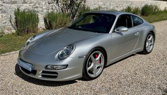  Voir détails -Porsche 911 997 carrera s 2007 à Marcq (78)