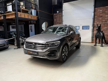  Voir détails -Volkswagen Touareg R-LINE EXCLUSIVE 3.0 TDI 286 cv Tiptroni à Saint-Ouen-l'Aumne (95)