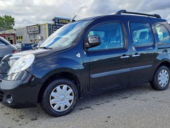  Voir détails -Renault Kangoo II 1.5 DCI 105 CV 1re MAIN à Benfeld (67)