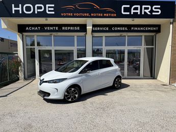 Voir détails -Renault Zoe INTENS R110 MY19 à Fuveau (13)