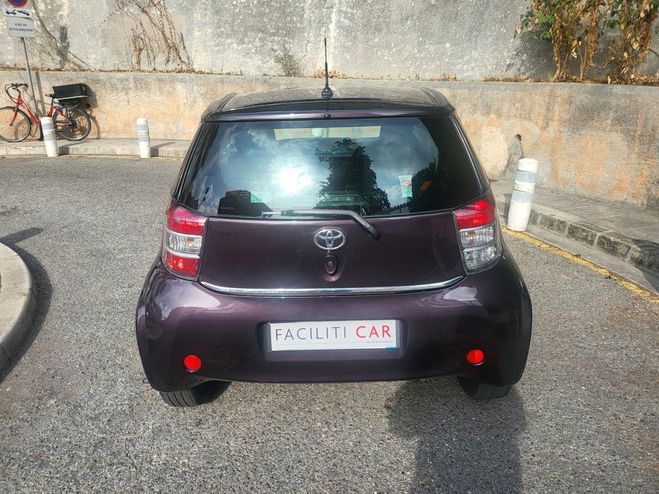 Toyota Iq 68 VVT-I Violet de 2009