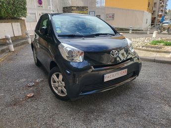  Voir détails -Toyota Iq 68 VVT-I IQ à Nice (06)