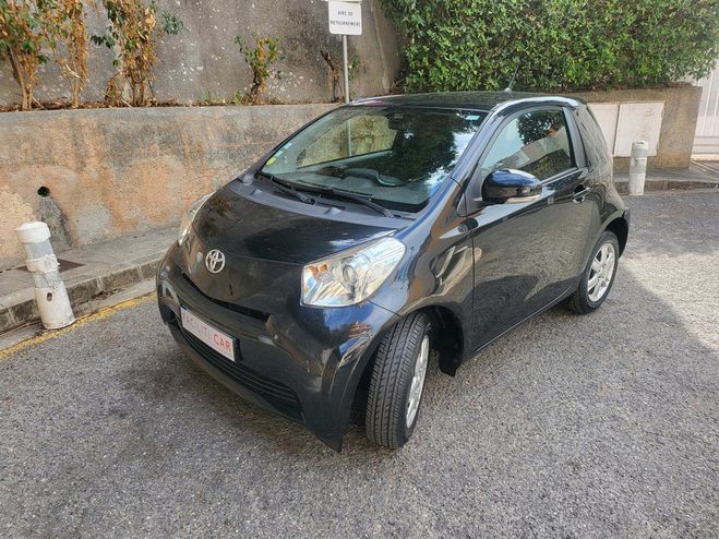 Toyota Iq 68 VVT-I IQ Noir de 2009