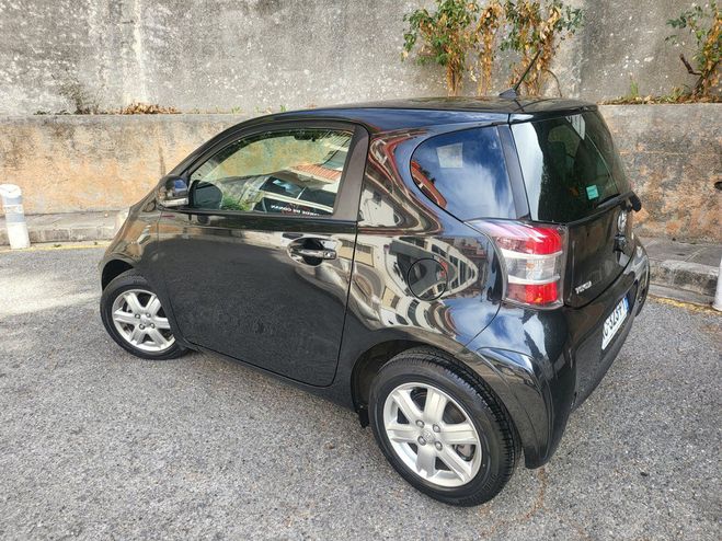 Toyota Iq 68 VVT-I IQ Noir de 2009