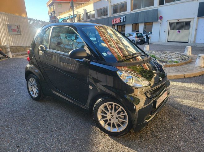 Smart Fortwo COUPE 71CH MHD PASSION SOFTOUCH Noir de 2010