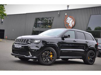  Voir détails -Jeep Grand Cherokee 6.2i Supercharged - BVA 2011 Trackhawk P à Coignires (78)