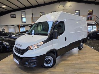  Voir détails -Iveco Daily 35S16V 2.3 MJET BVM6 156CH 12M3 / 30000E à Saint-Denis-en-Val (45)