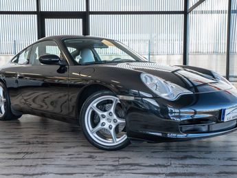  Voir détails -Porsche 911 3.6i TYPE 996 COUPE Carrera à Ttes (76)
