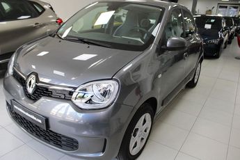  Voir détails -Renault Twingo III ELECTRIC ZEN R80 ACHAT INTEGRAL à Coulommiers (77)