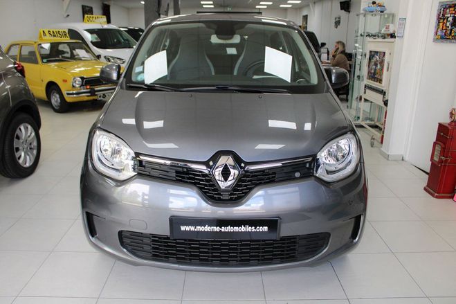 Renault Twingo III ELECTRIC ZEN R80 ACHAT INTEGRAL Gris de 2020