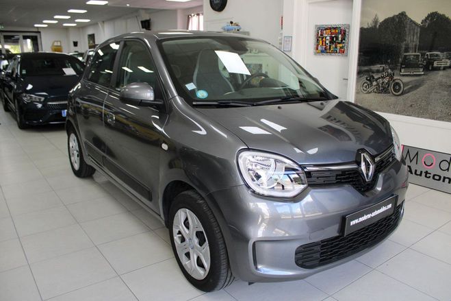 Renault Twingo III ELECTRIC ZEN R80 ACHAT INTEGRAL Gris de 2020