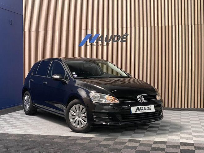 Volkswagen Golf 7 VII 1.2 TSI BlueMotion 85 CH TRENDLINE NOIR de 2014