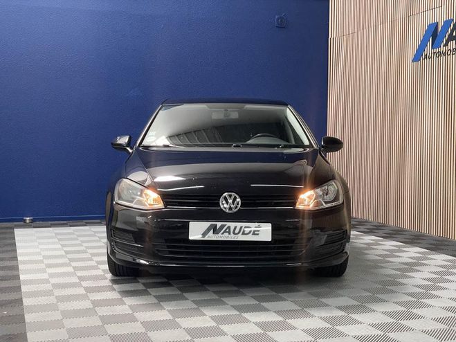 Volkswagen Golf 7 VII 1.2 TSI BlueMotion 85 CH TRENDLINE NOIR de 2014